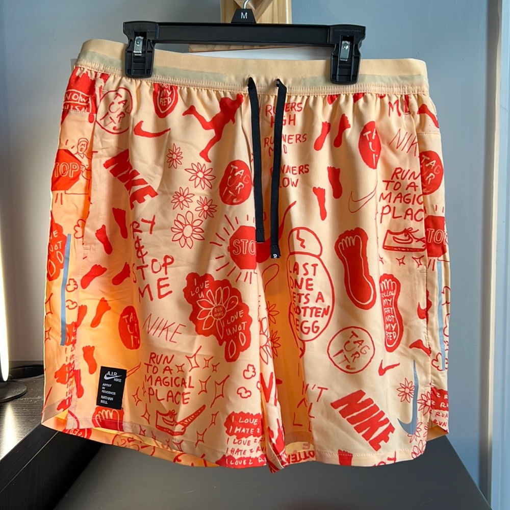 A.I.R Nike Running Shorts